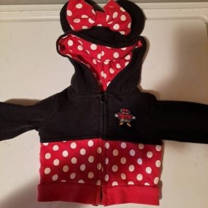 Minnie Mouse Jacket
